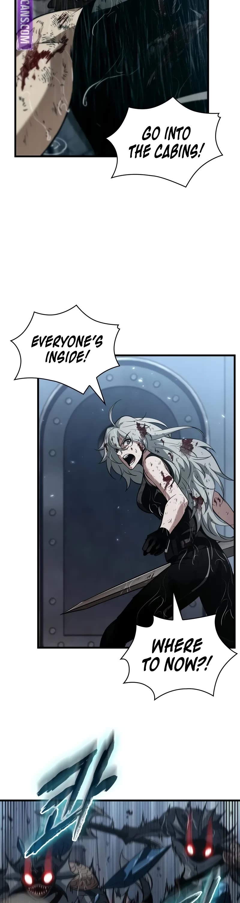 Pick Me Up (Infinite Gacha) chapter 144 page 30