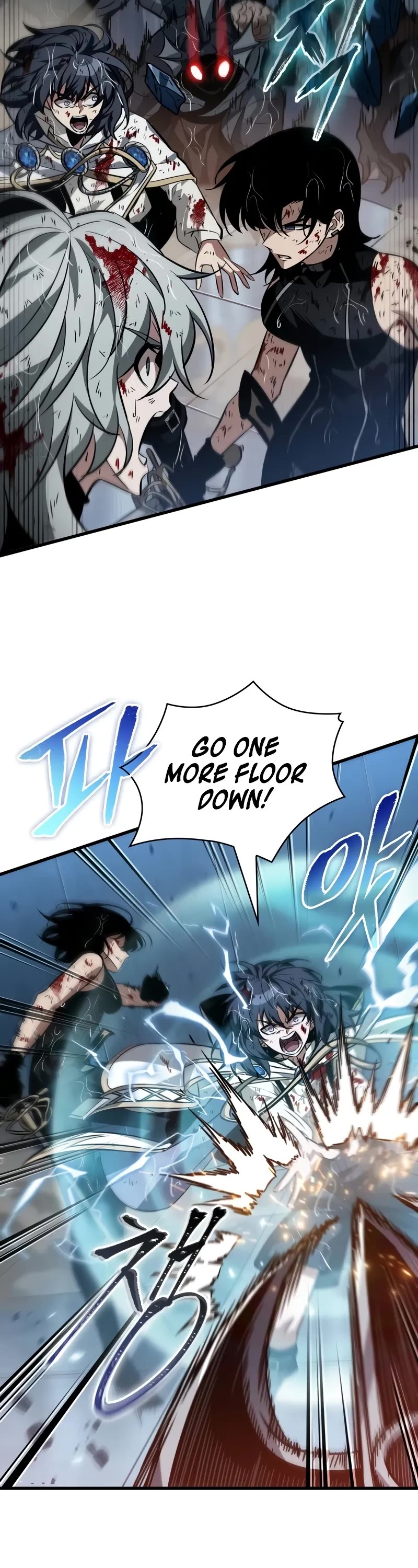 Pick Me Up (Infinite Gacha) chapter 144 page 31