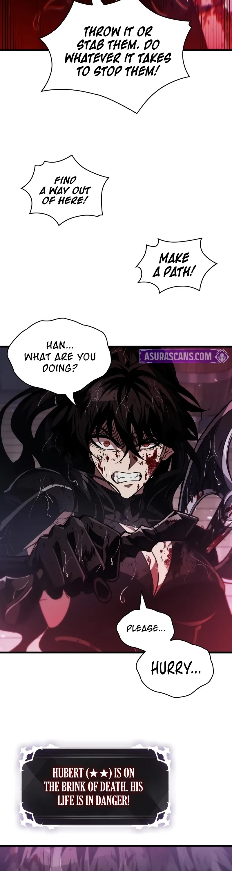 Pick Me Up (Infinite Gacha) chapter 144 page 38