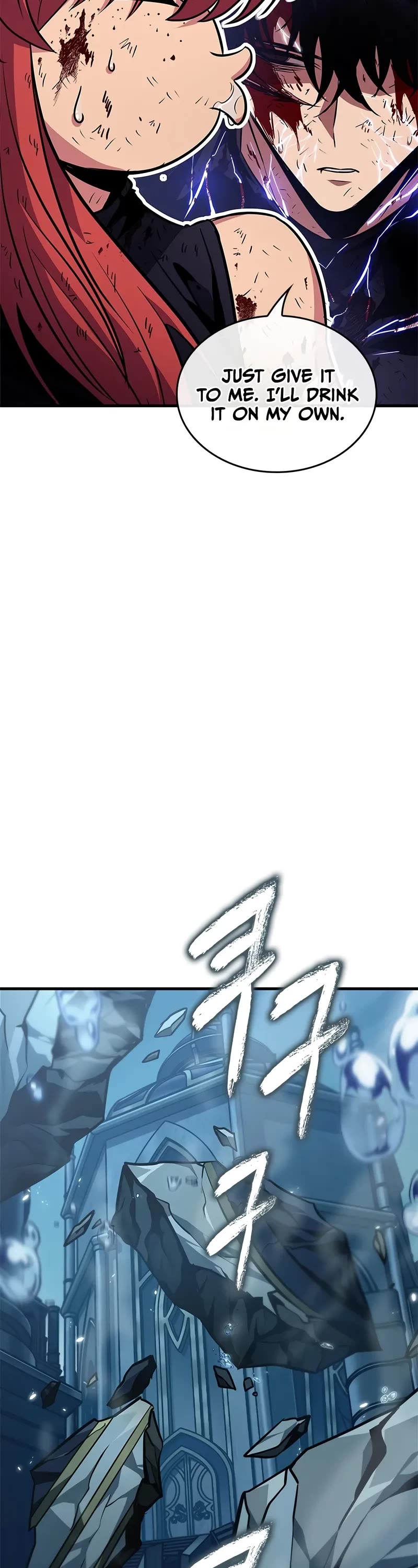 Pick Me Up (Infinite Gacha) chapter 145 page 28