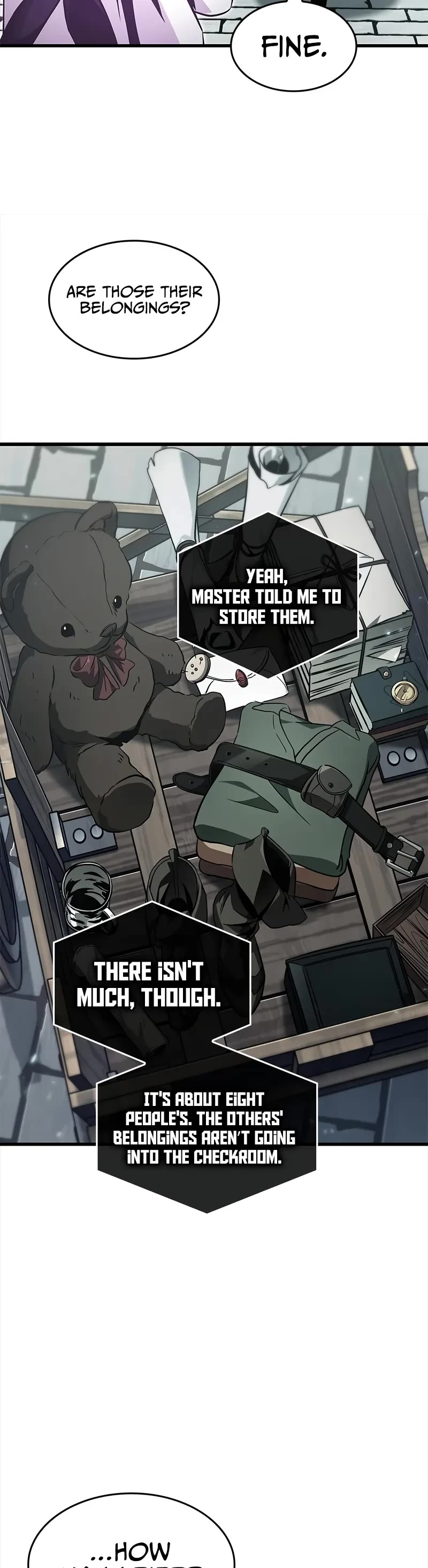 Pick Me Up (Infinite Gacha) chapter 145 page 39