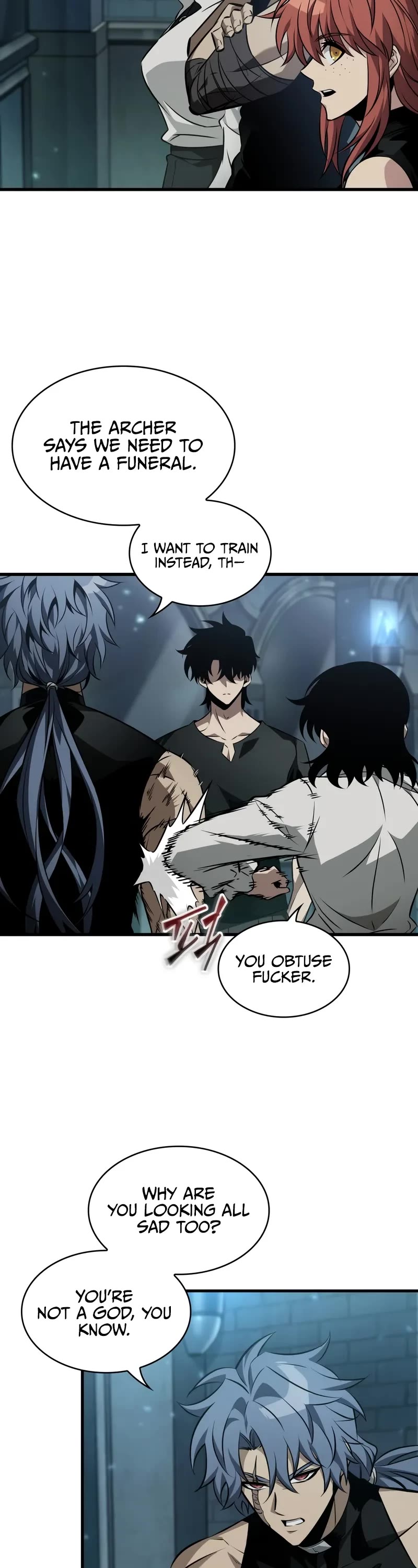 Pick Me Up (Infinite Gacha) chapter 146 page 18