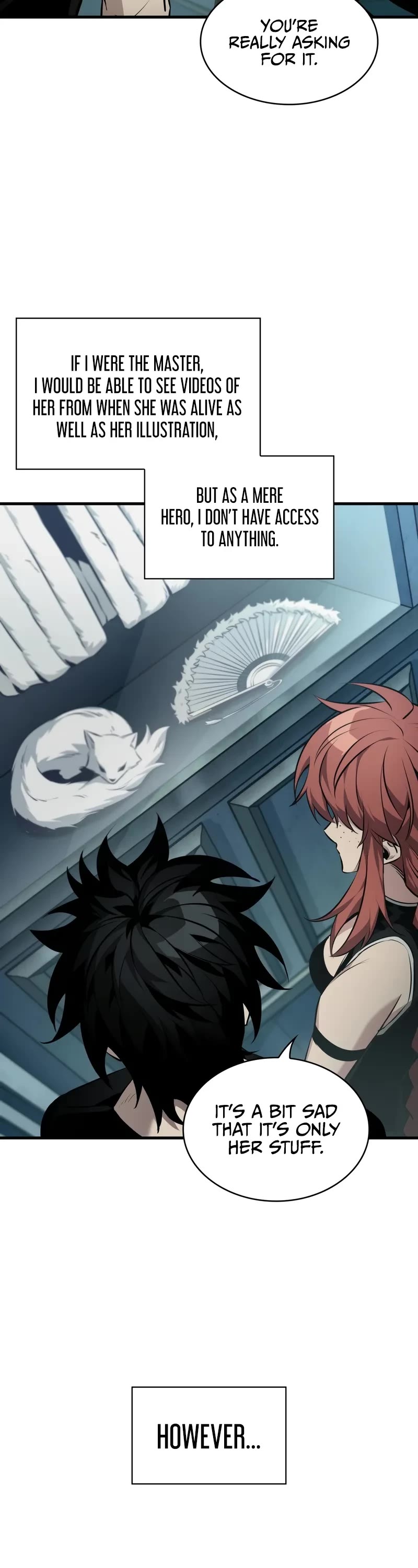 Pick Me Up (Infinite Gacha) chapter 146 page 21