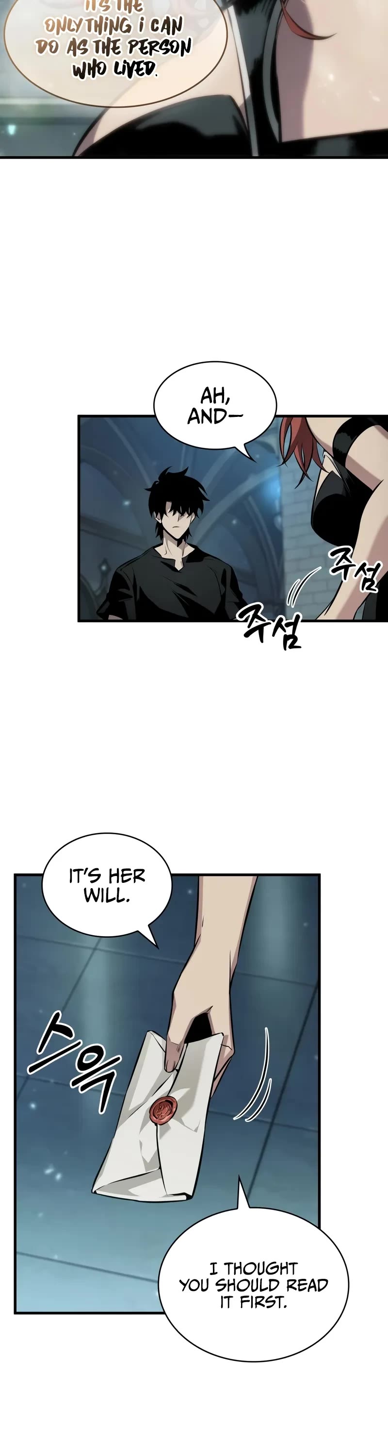 Pick Me Up (Infinite Gacha) chapter 146 page 23