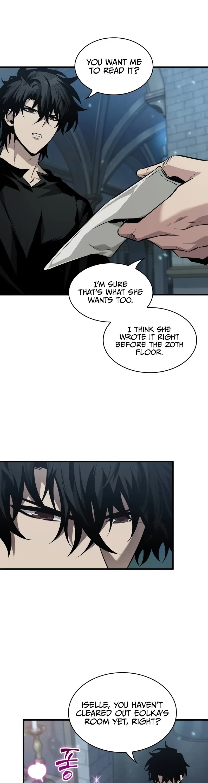 Pick Me Up (Infinite Gacha) chapter 146 page 24