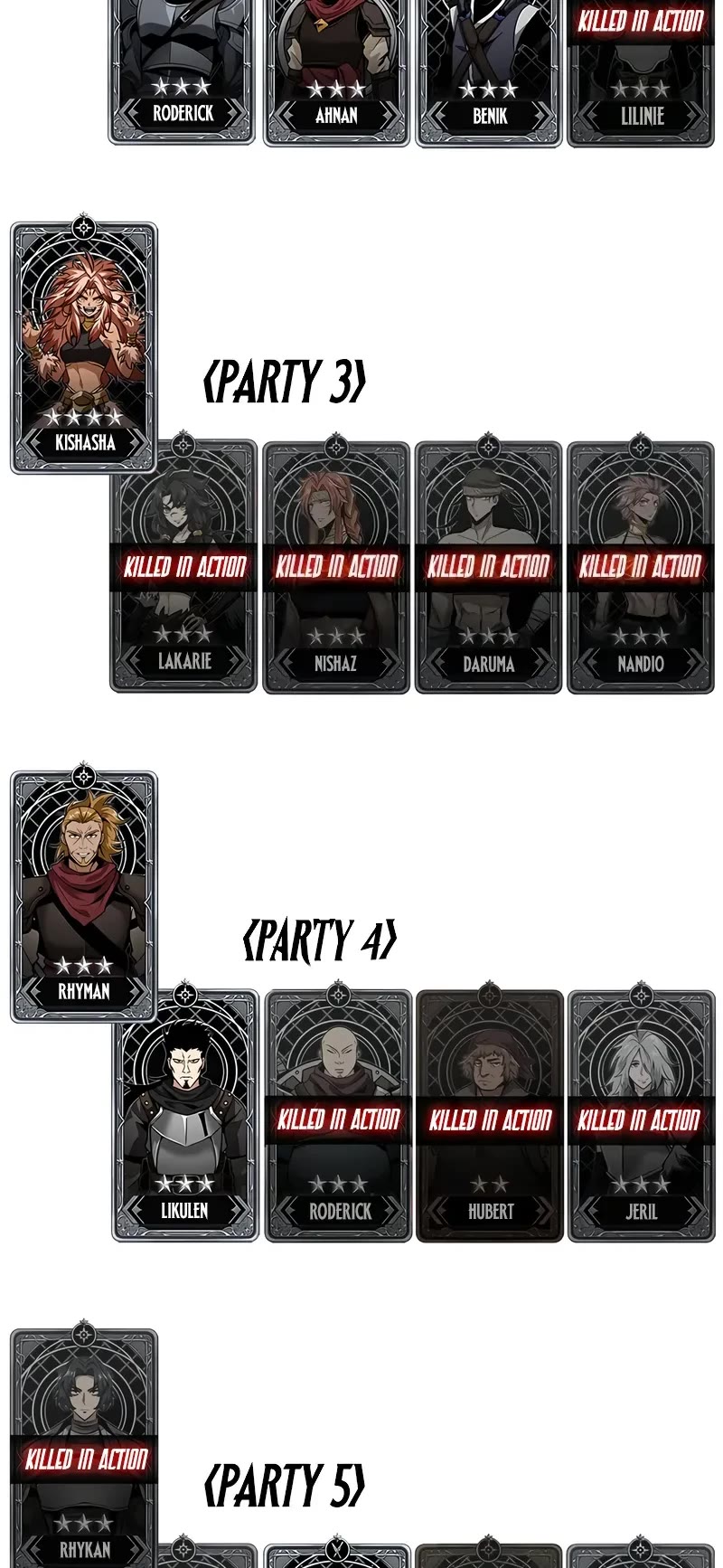 Pick Me Up (Infinite Gacha) chapter 146 page 40