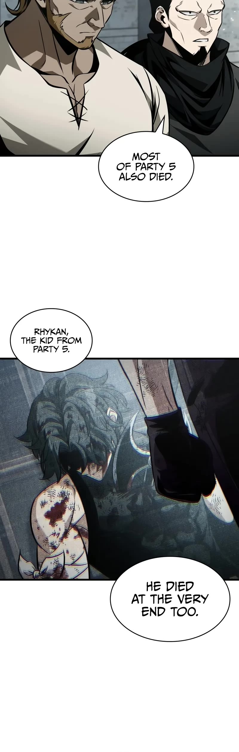 Pick Me Up (Infinite Gacha) chapter 146 page 6