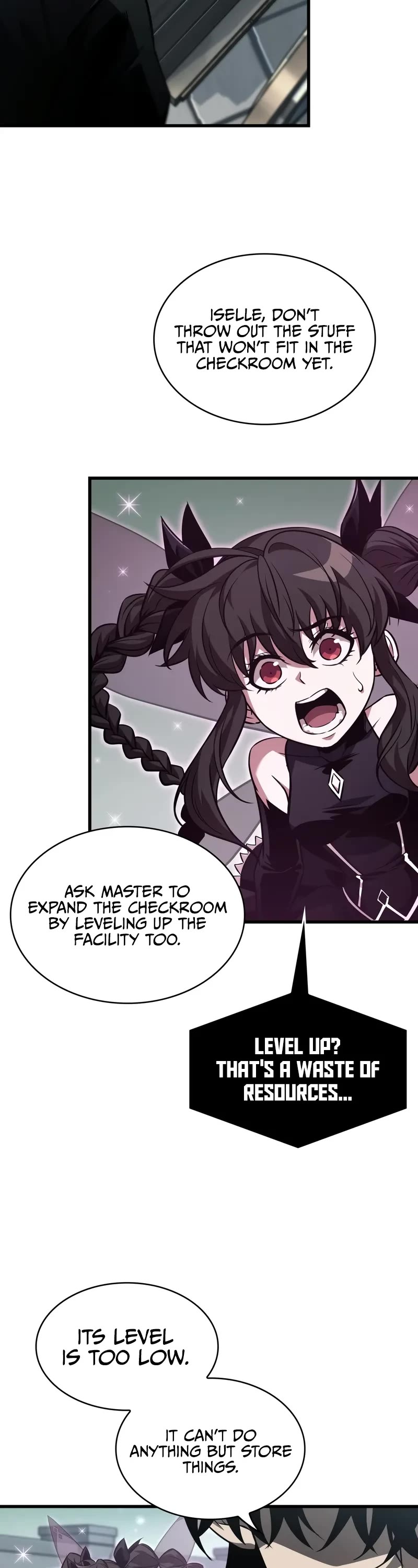 Pick Me Up (Infinite Gacha) chapter 146 page 9