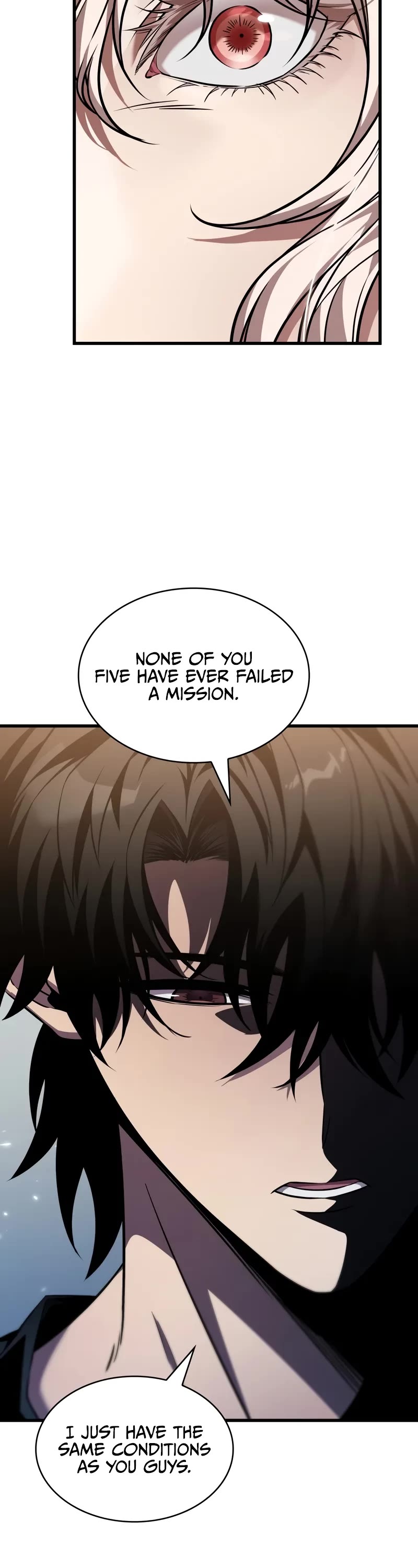 Pick Me Up (Infinite Gacha) chapter 147 page 20