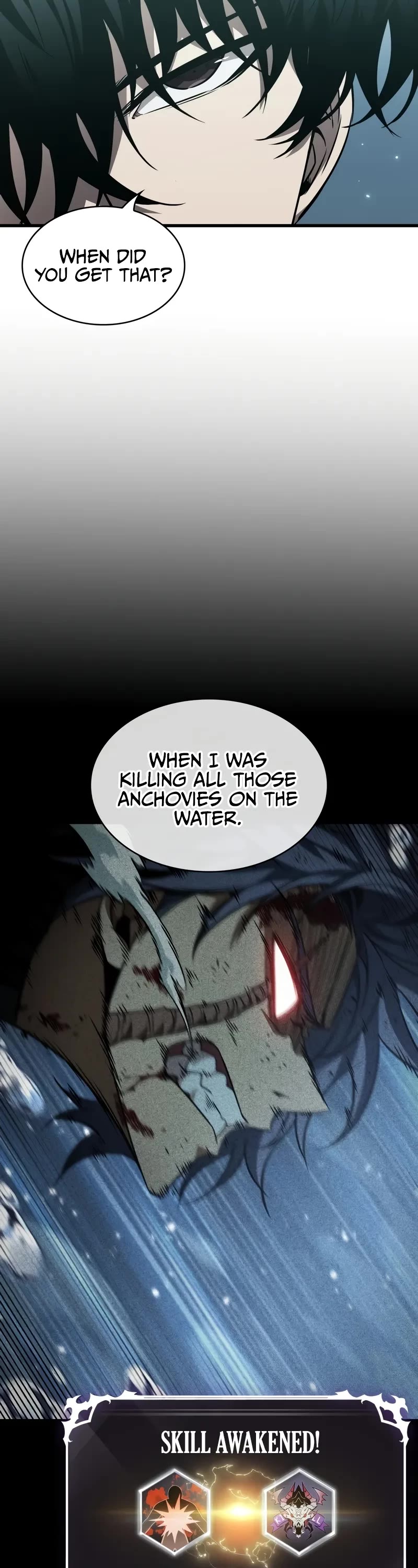 Pick Me Up (Infinite Gacha) chapter 147 page 28