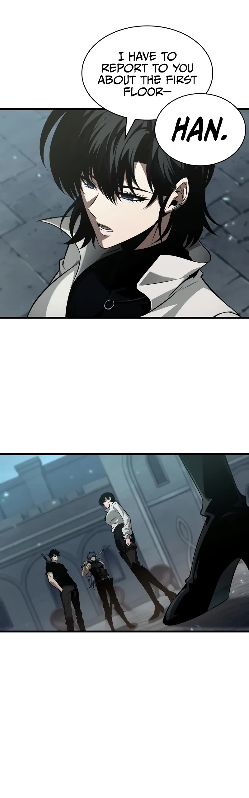 Pick Me Up (Infinite Gacha) chapter 147 page 31