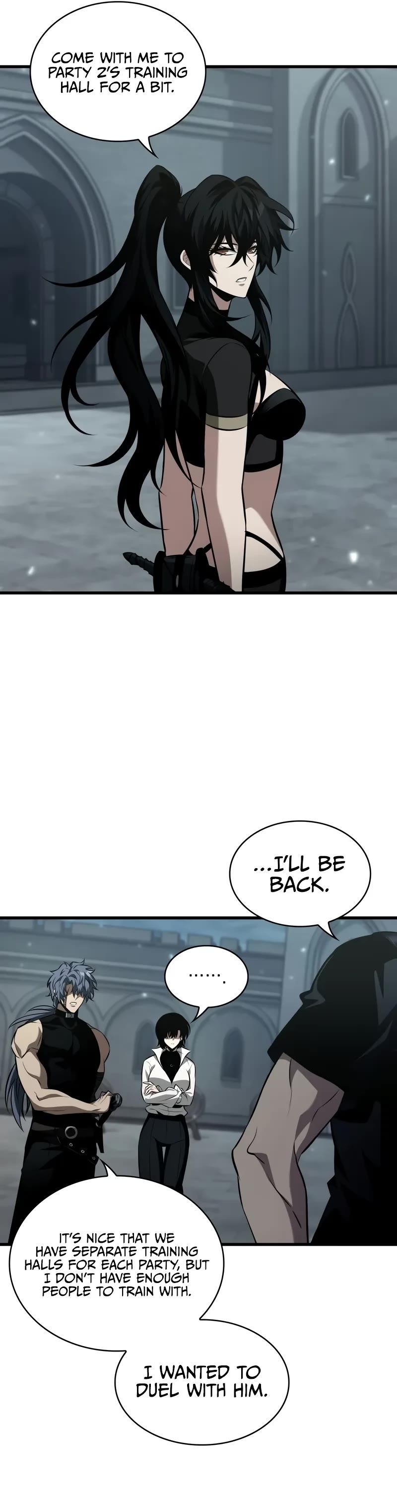 Pick Me Up (Infinite Gacha) chapter 147 page 32