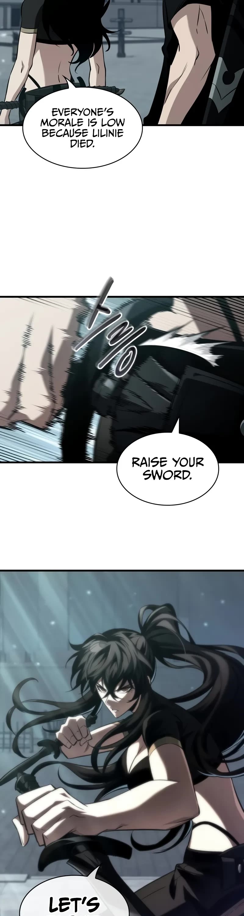 Pick Me Up (Infinite Gacha) chapter 147 page 34