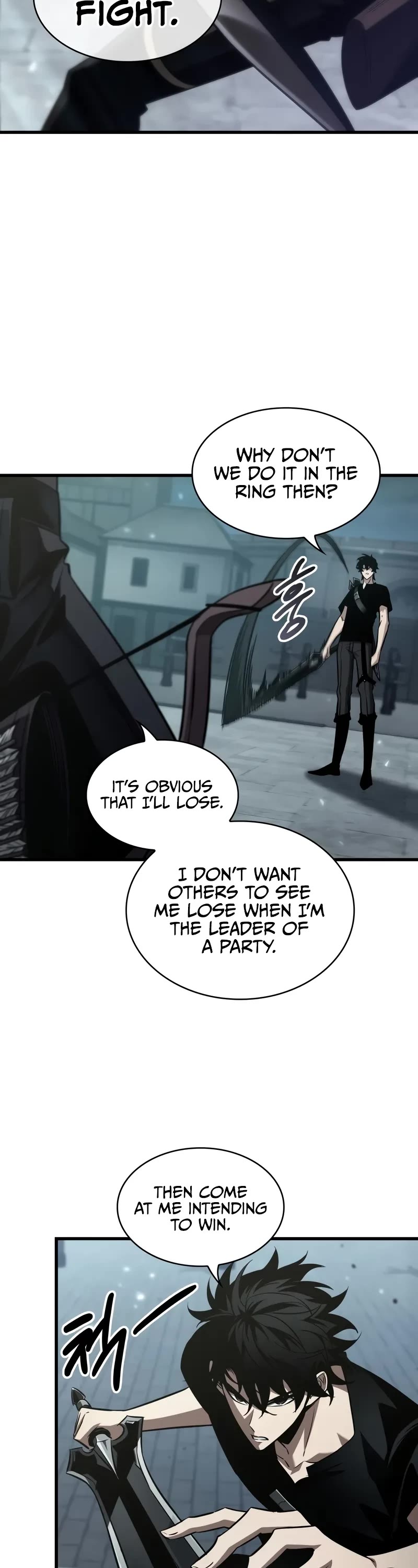 Pick Me Up (Infinite Gacha) chapter 147 page 35