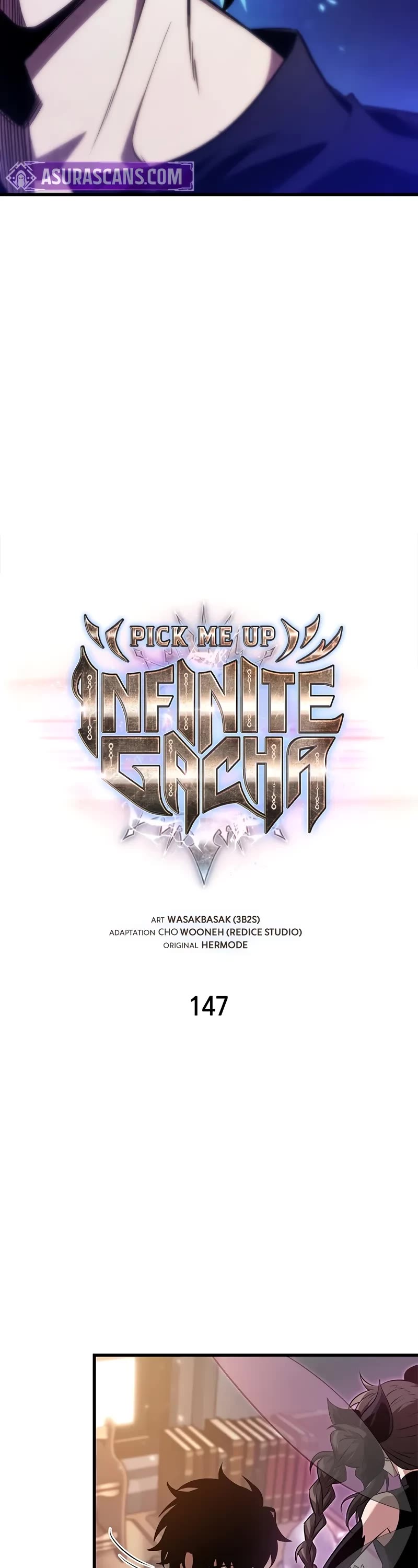 Pick Me Up (Infinite Gacha) chapter 147 page 4