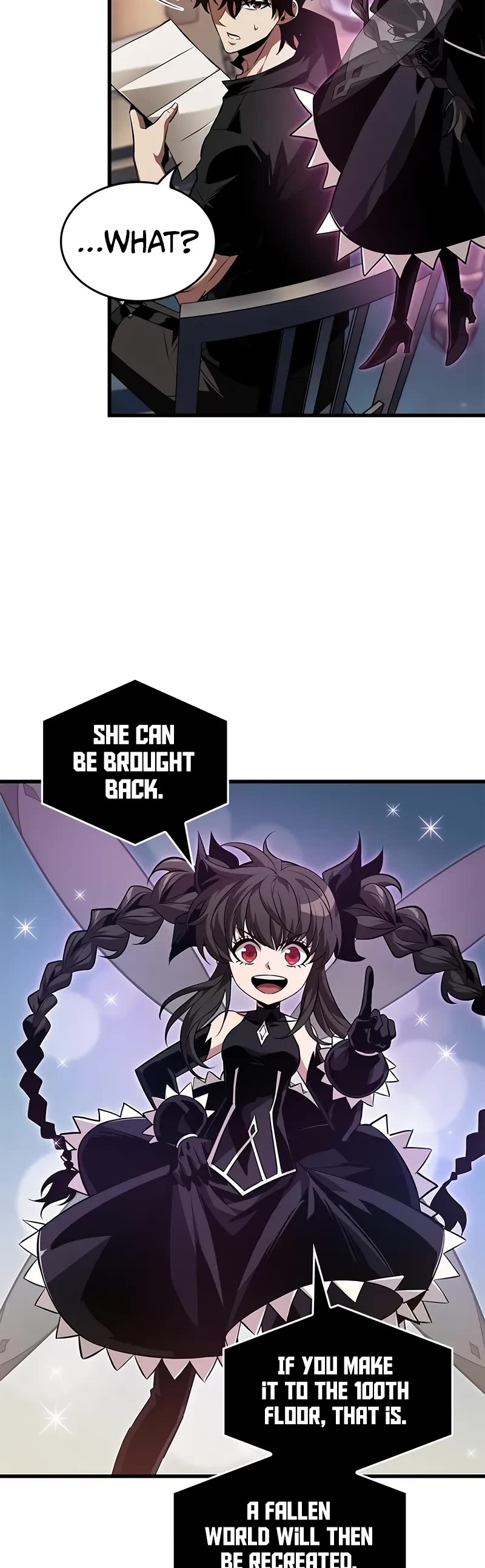 Pick Me Up (Infinite Gacha) chapter 147 page 5