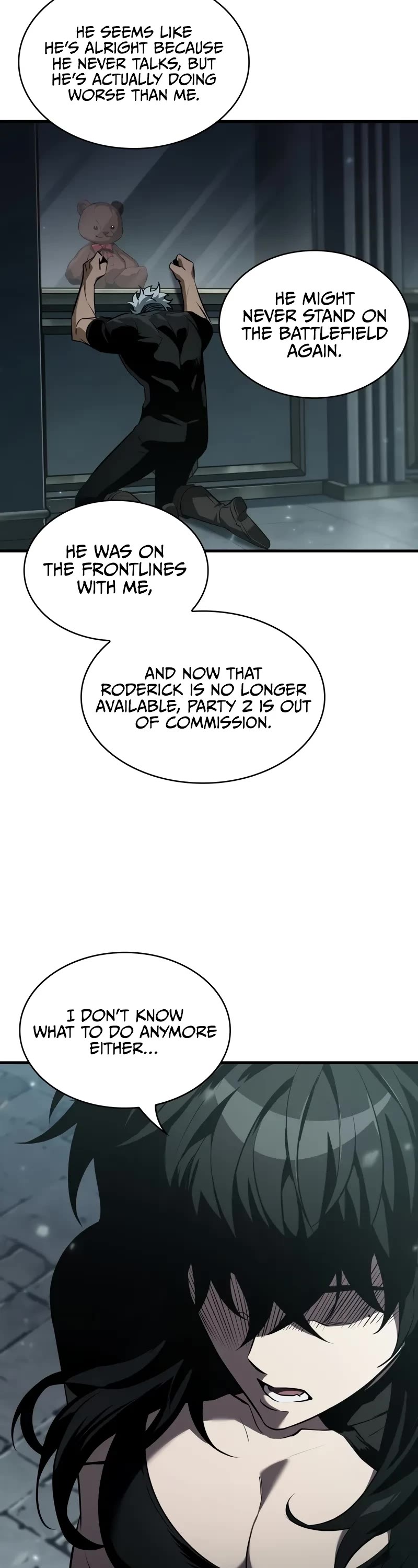 Pick Me Up (Infinite Gacha) chapter 147 page 54