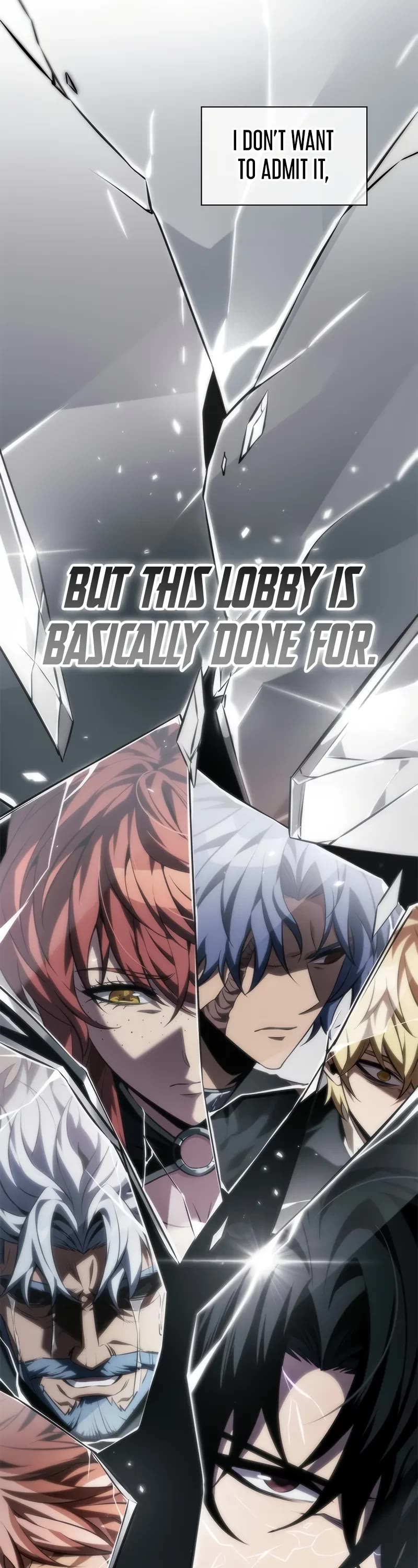 Pick Me Up (Infinite Gacha) chapter 147 page 58