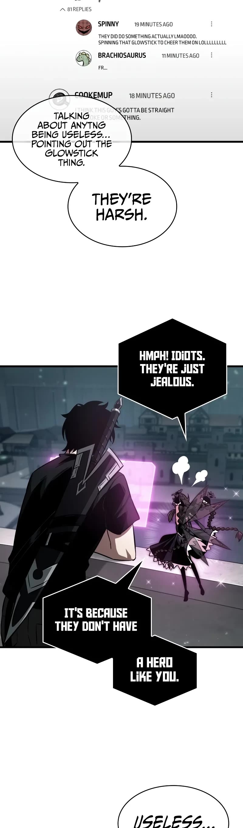 Pick Me Up (Infinite Gacha) chapter 148 page 10