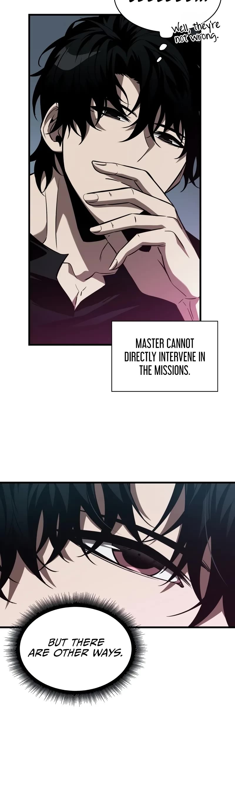 Pick Me Up (Infinite Gacha) chapter 148 page 11