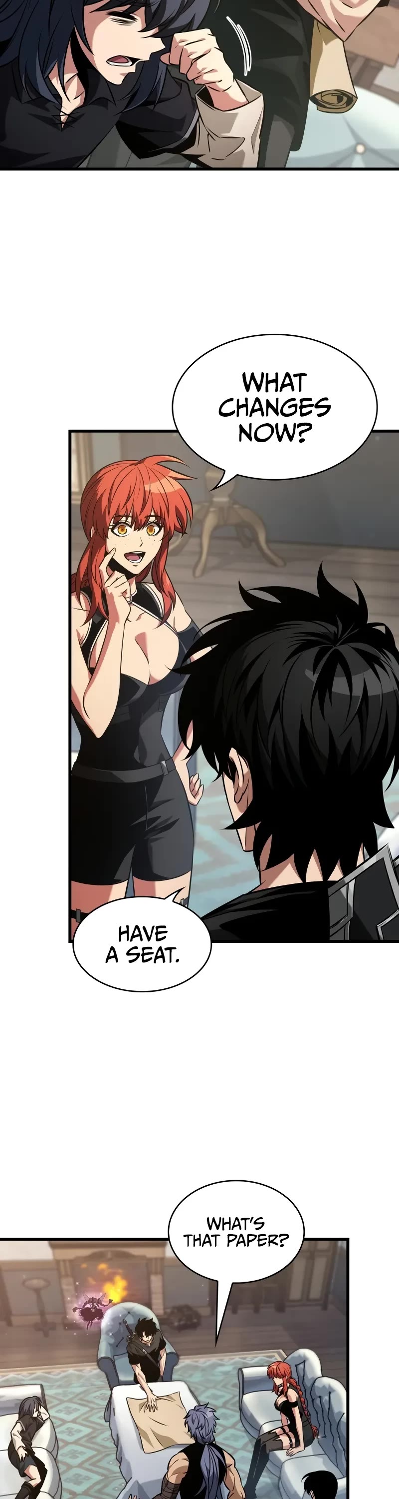 Pick Me Up (Infinite Gacha) chapter 148 page 23