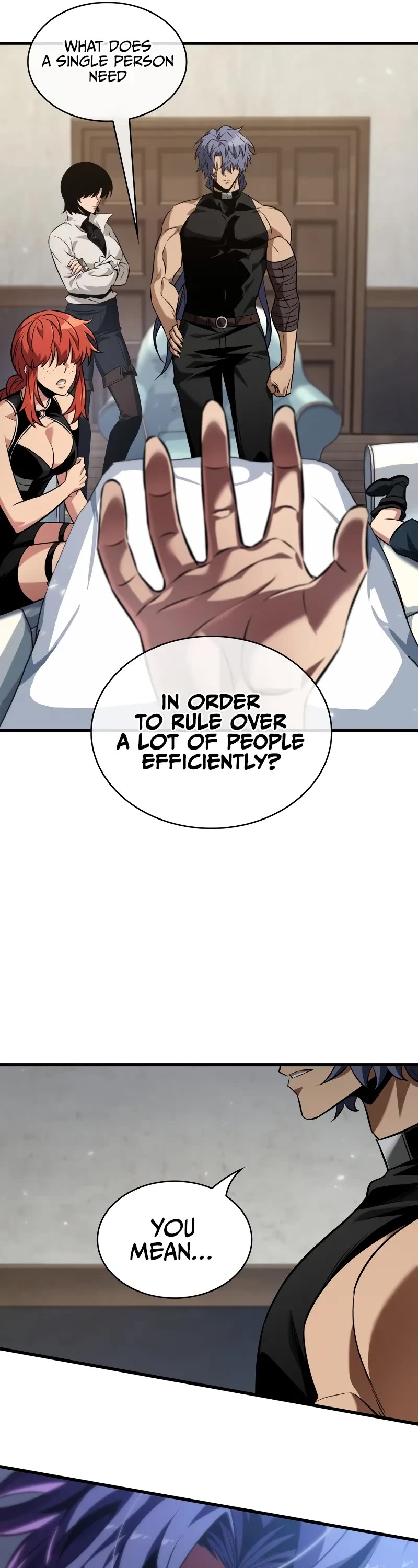 Pick Me Up (Infinite Gacha) chapter 148 page 27