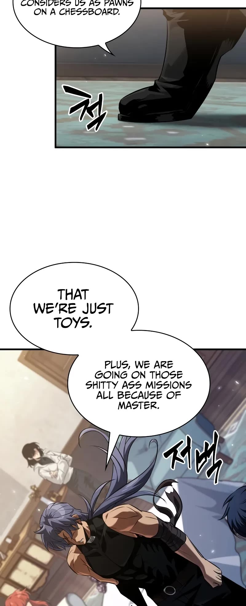 Pick Me Up (Infinite Gacha) chapter 148 page 30