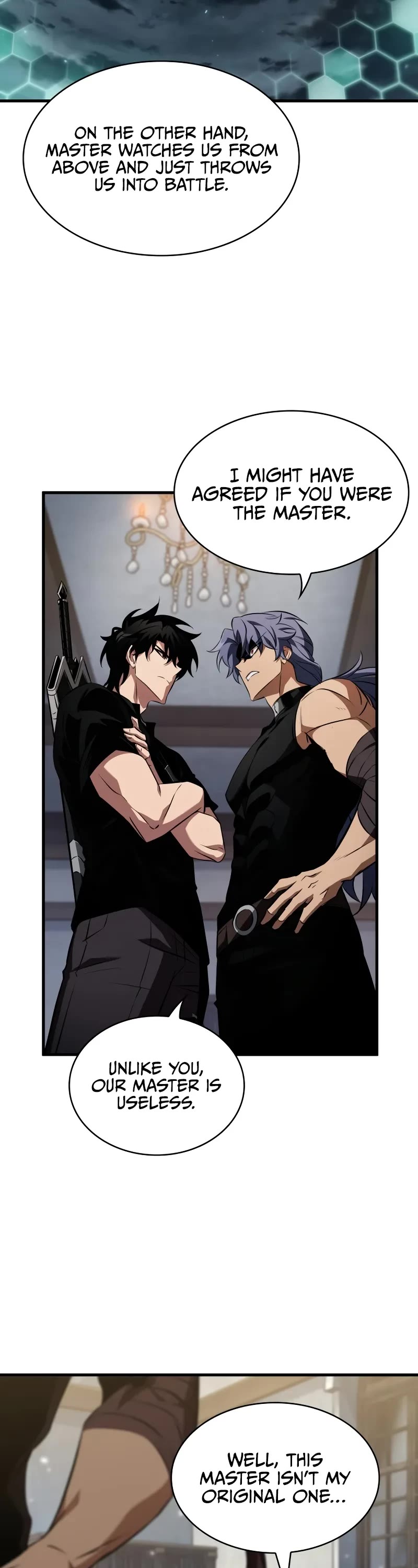 Pick Me Up (Infinite Gacha) chapter 148 page 33