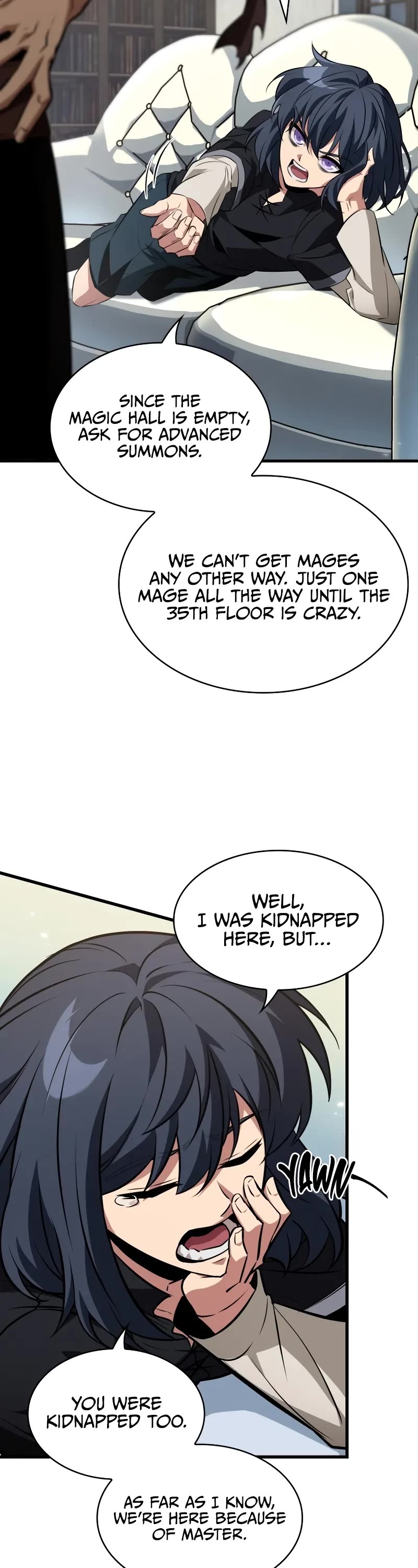 Pick Me Up (Infinite Gacha) chapter 148 page 34