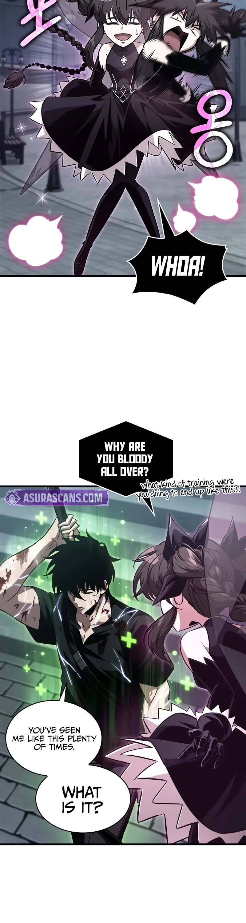 Pick Me Up (Infinite Gacha) chapter 148 page 4