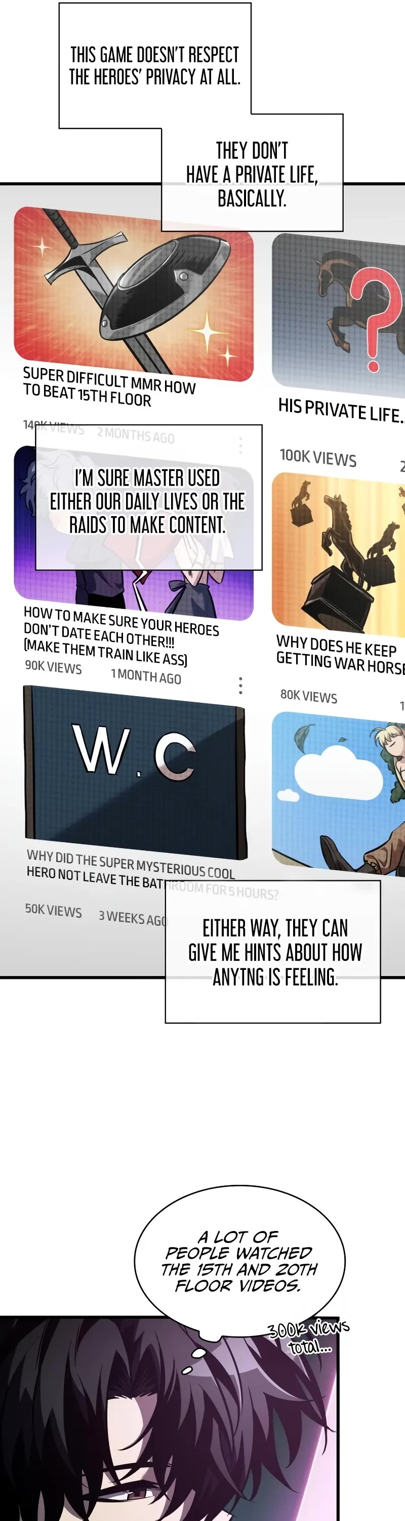 Pick Me Up (Infinite Gacha) chapter 148 page 7