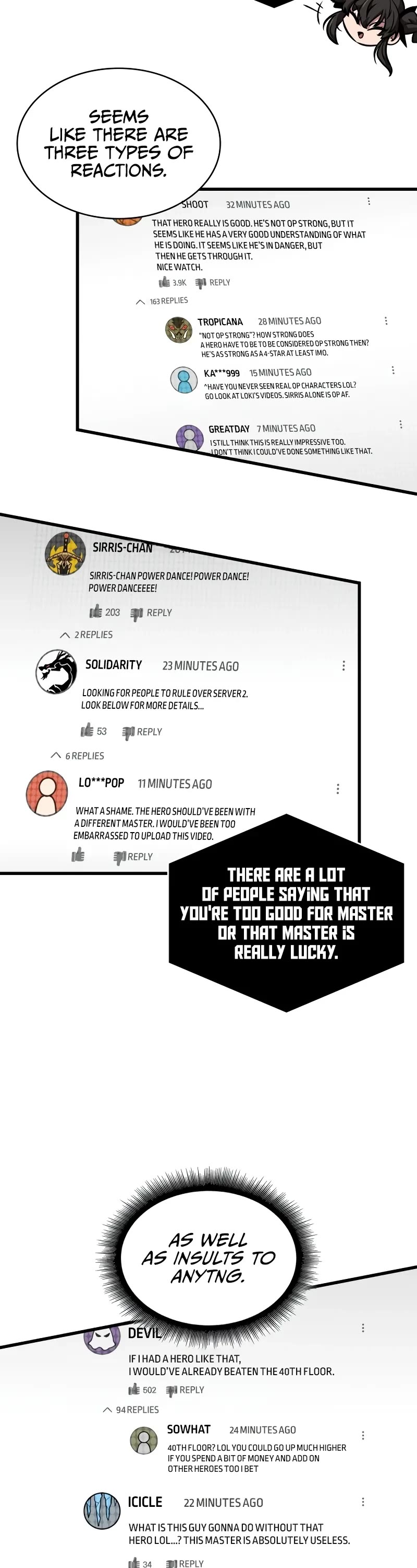 Pick Me Up (Infinite Gacha) chapter 148 page 9