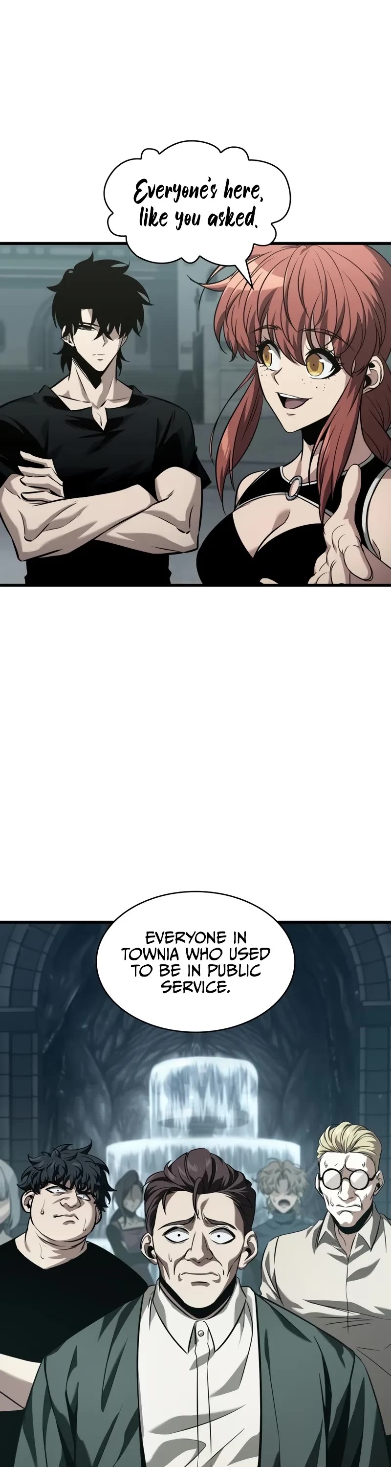 Pick Me Up (Infinite Gacha) chapter 149 page 14