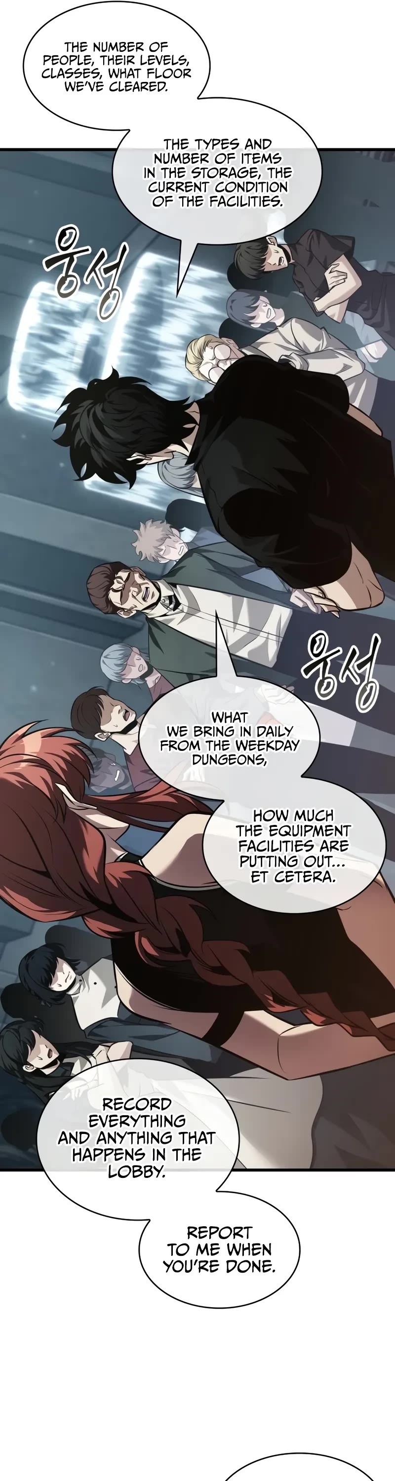 Pick Me Up (Infinite Gacha) chapter 149 page 17