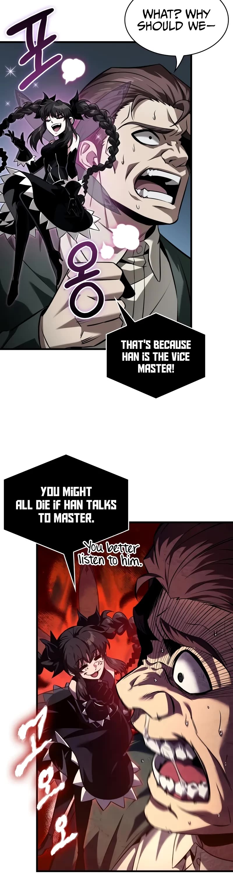 Pick Me Up (Infinite Gacha) chapter 149 page 18