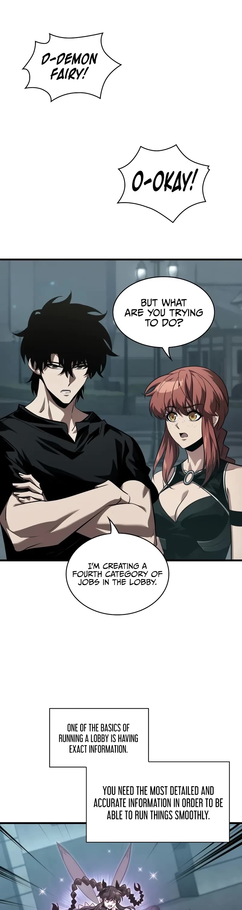 Pick Me Up (Infinite Gacha) chapter 149 page 19