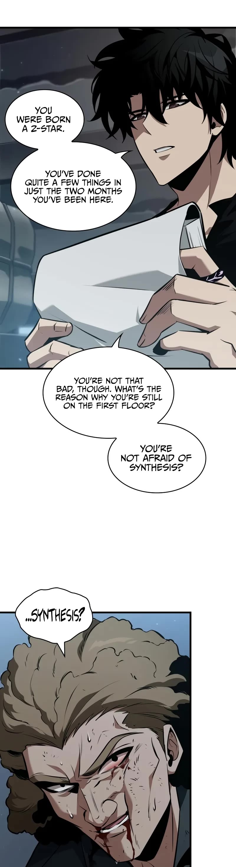 Pick Me Up (Infinite Gacha) chapter 149 page 25