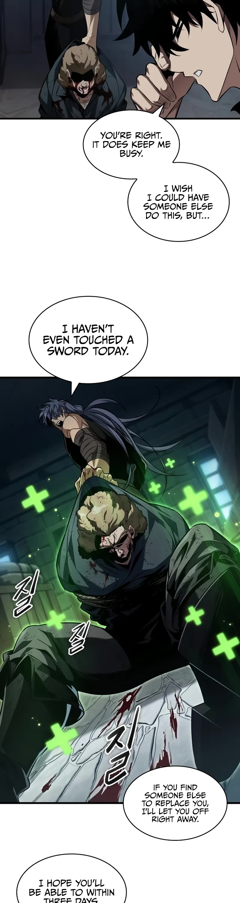 Pick Me Up (Infinite Gacha) chapter 149 page 39