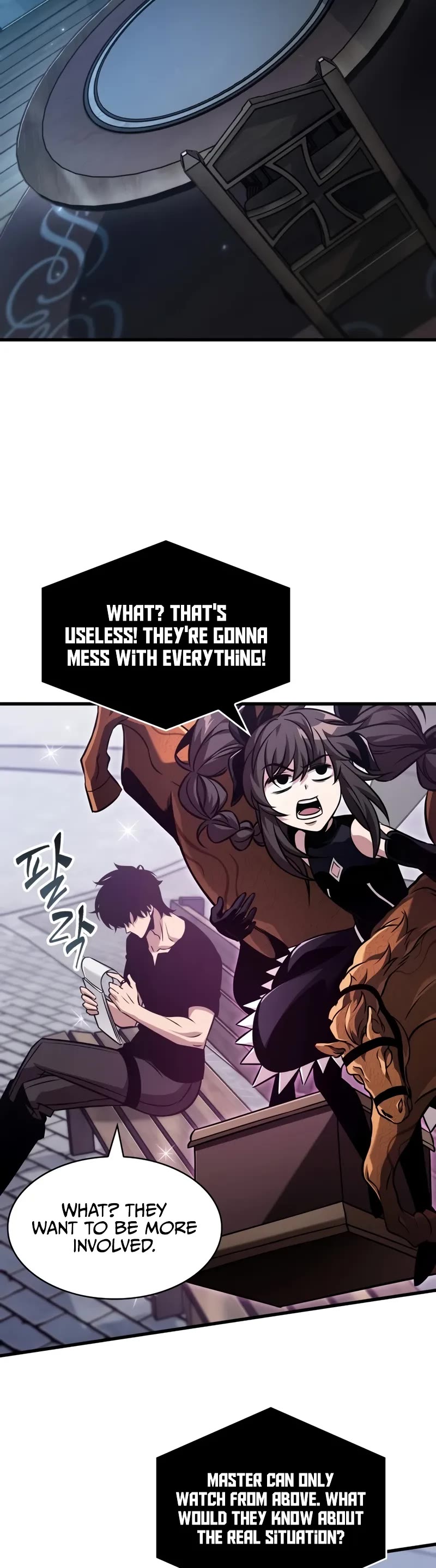 Pick Me Up (Infinite Gacha) chapter 149 page 45