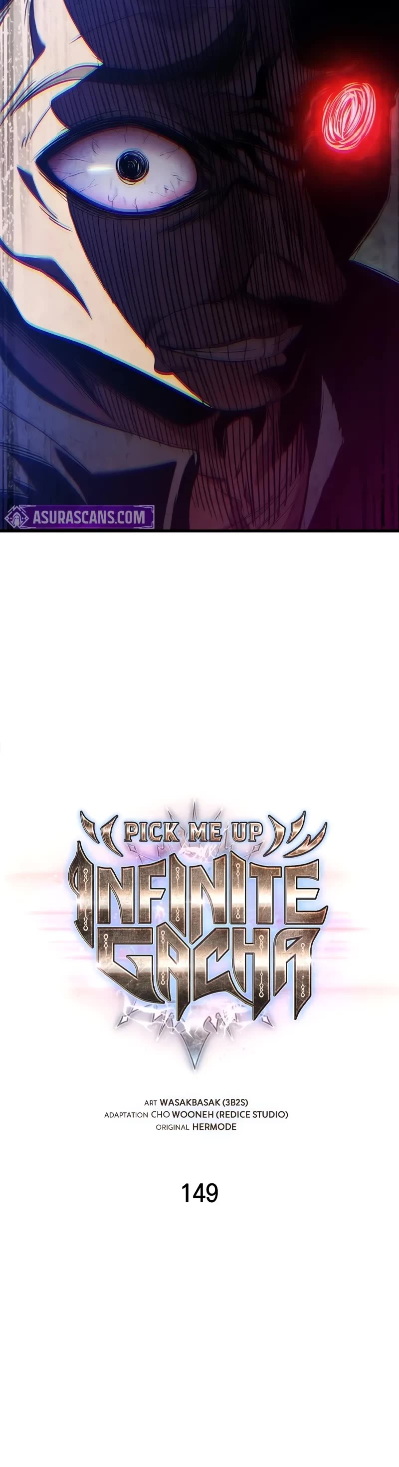 Pick Me Up (Infinite Gacha) chapter 149 page 6