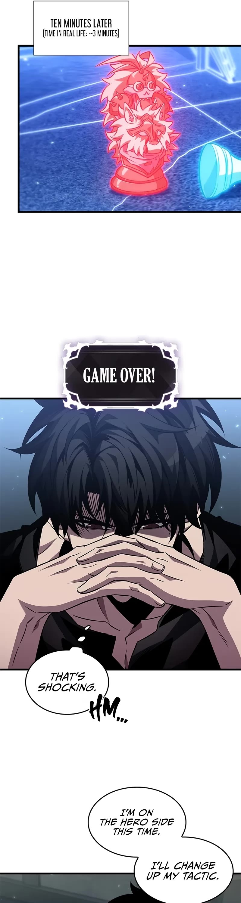 Pick Me Up (Infinite Gacha) chapter 150 page 12