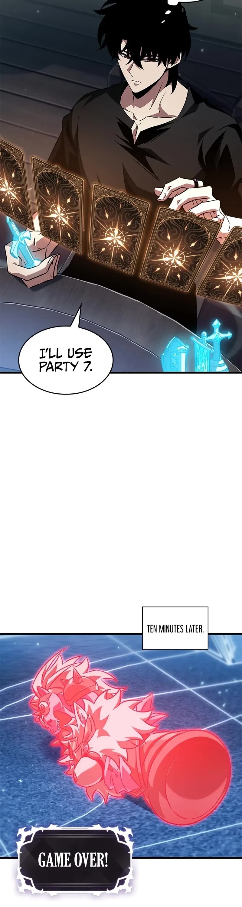 Pick Me Up (Infinite Gacha) chapter 150 page 13