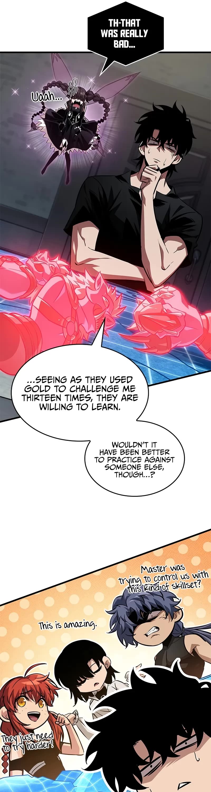 Pick Me Up (Infinite Gacha) chapter 150 page 22