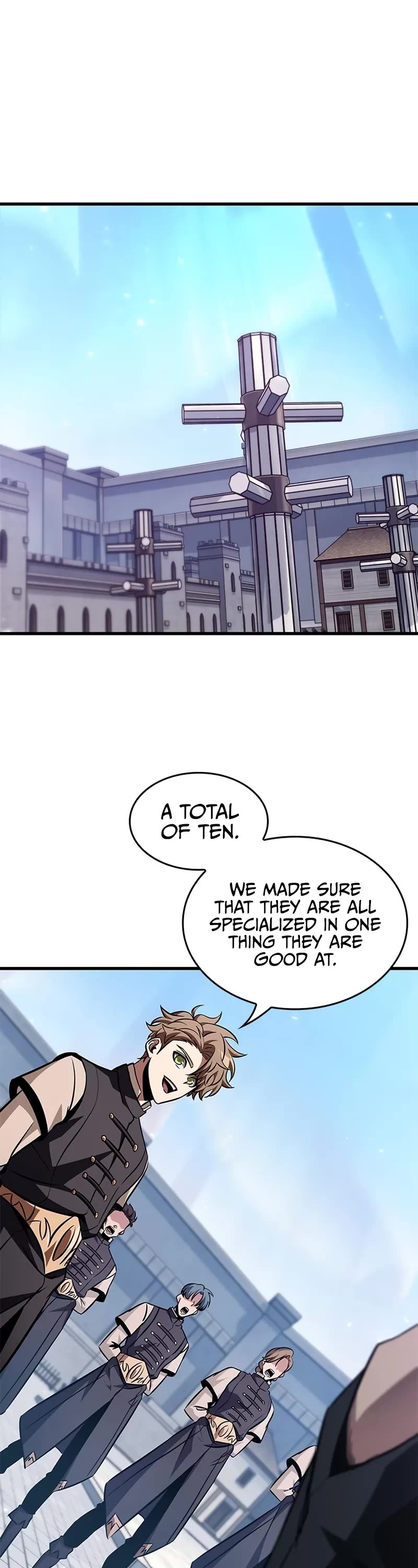 Pick Me Up (Infinite Gacha) chapter 150 page 29