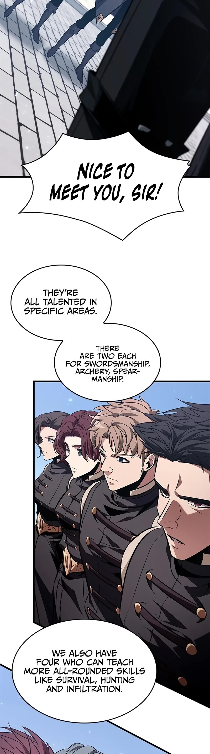 Pick Me Up (Infinite Gacha) chapter 150 page 30