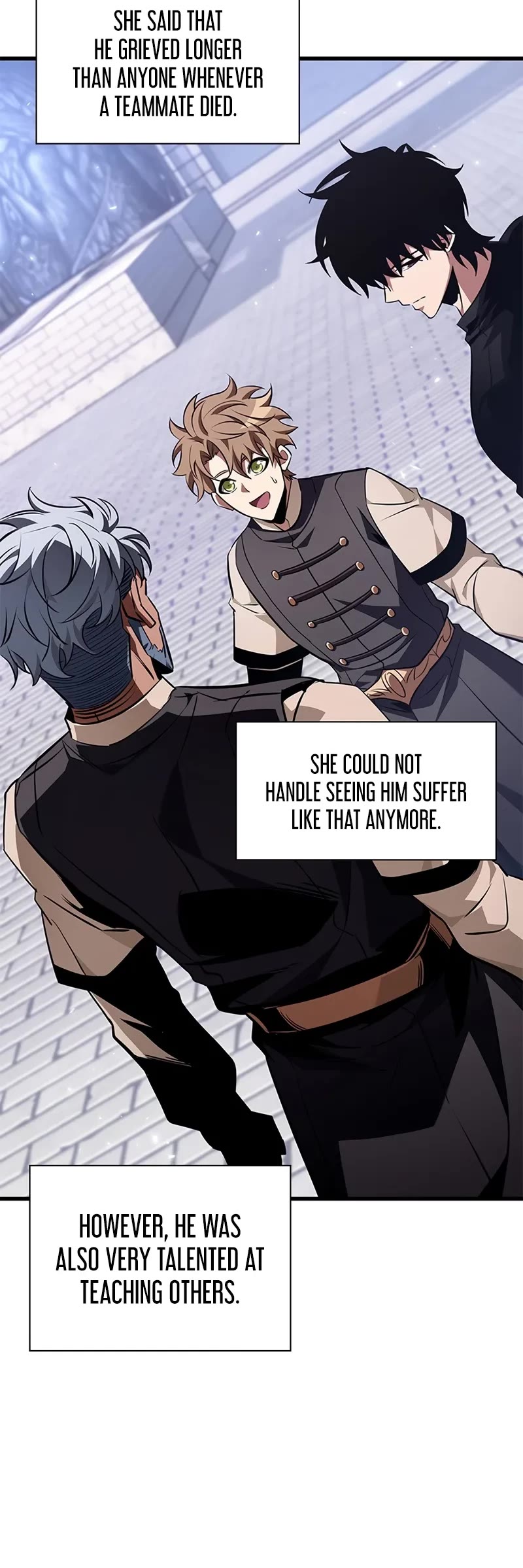 Pick Me Up (Infinite Gacha) chapter 150 page 36