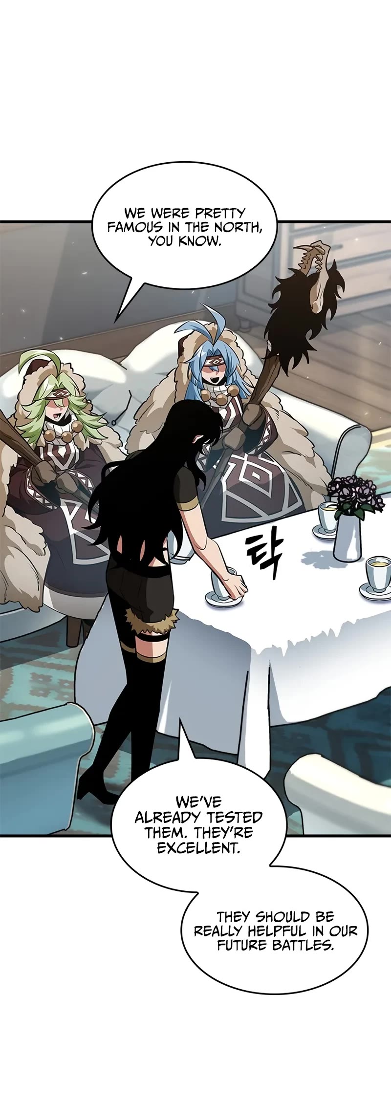 Pick Me Up (Infinite Gacha) chapter 150 page 46