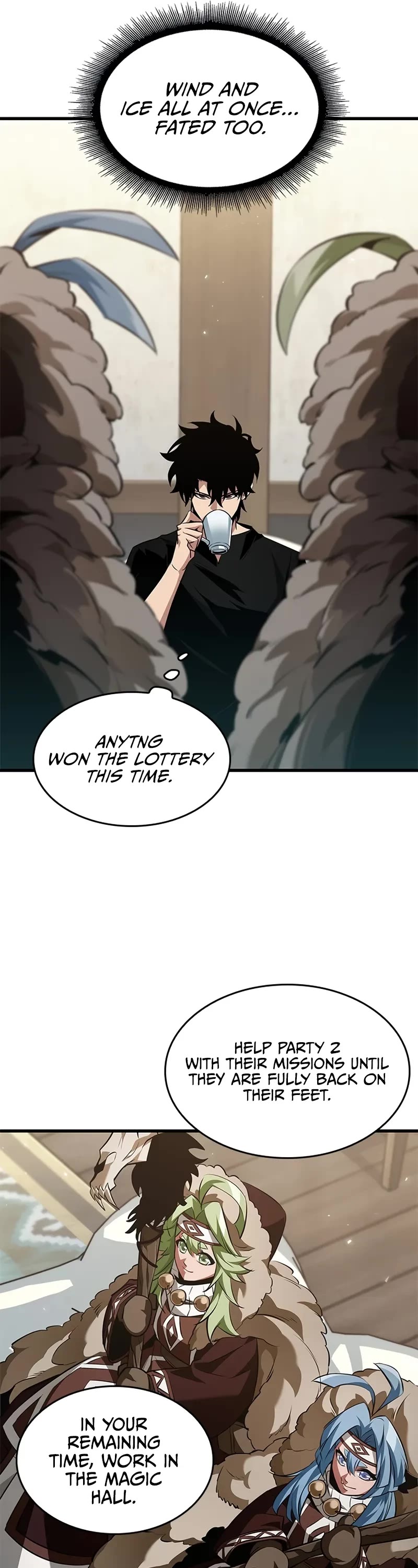 Pick Me Up (Infinite Gacha) chapter 150 page 47