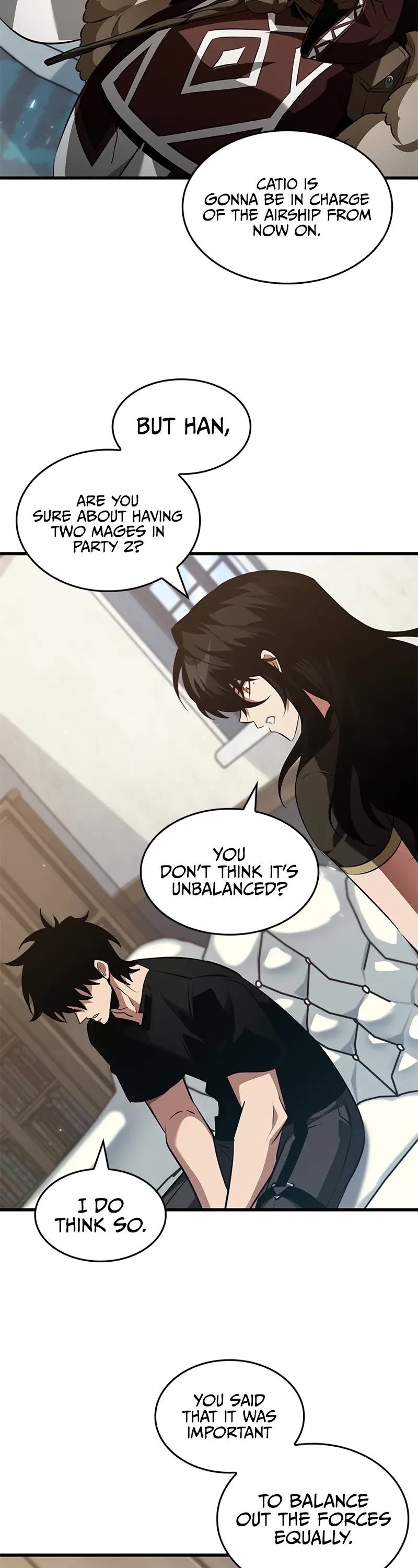 Pick Me Up (Infinite Gacha) chapter 150 page 48