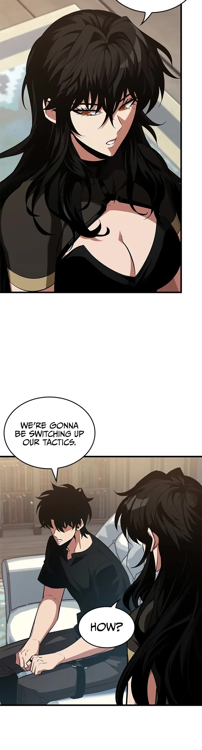 Pick Me Up (Infinite Gacha) chapter 150 page 49